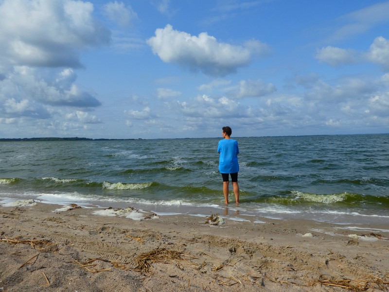 Strandurlaub geht auf Usedom auch ohne Meerblick
