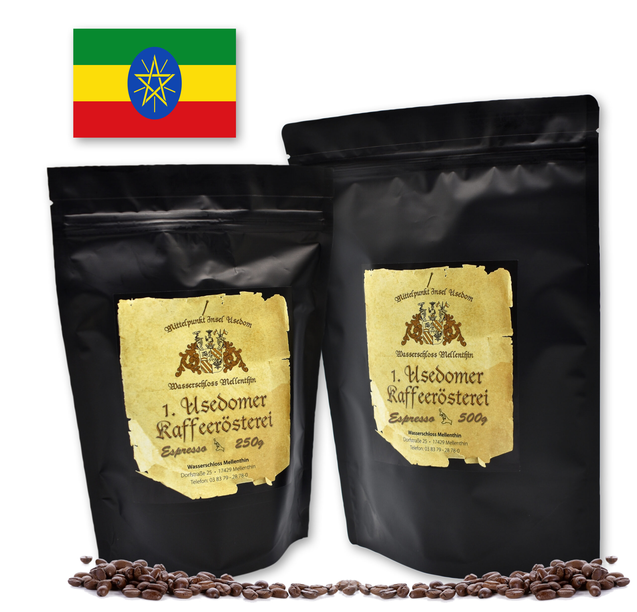 Ethiopia Espresso